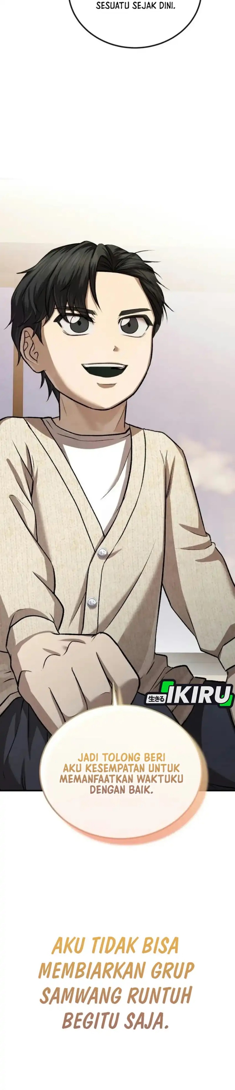 Turns Out to Be a Third-Generation Chaebol Chapter 9 - Page 49