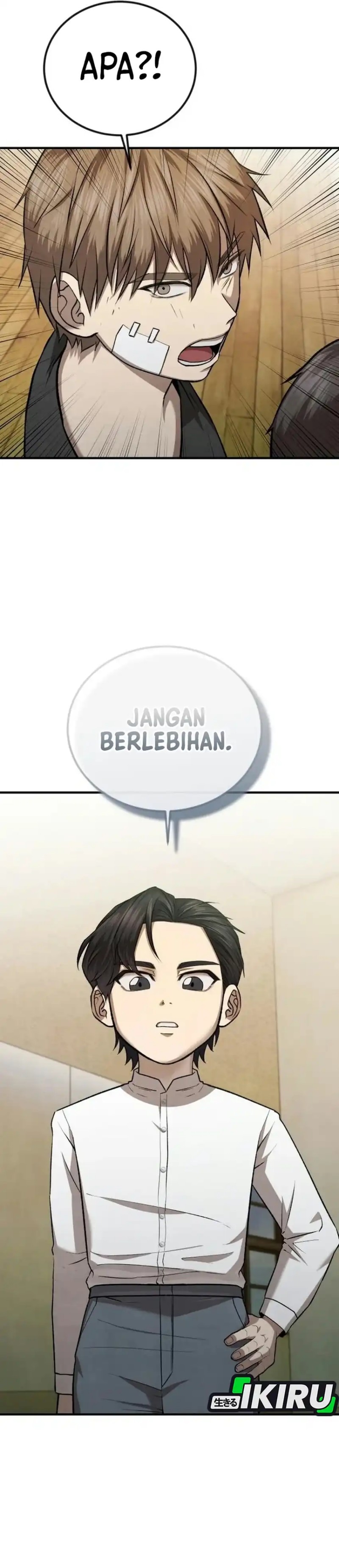 Turns Out to Be a Third-Generation Chaebol Chapter 9 - Page 6