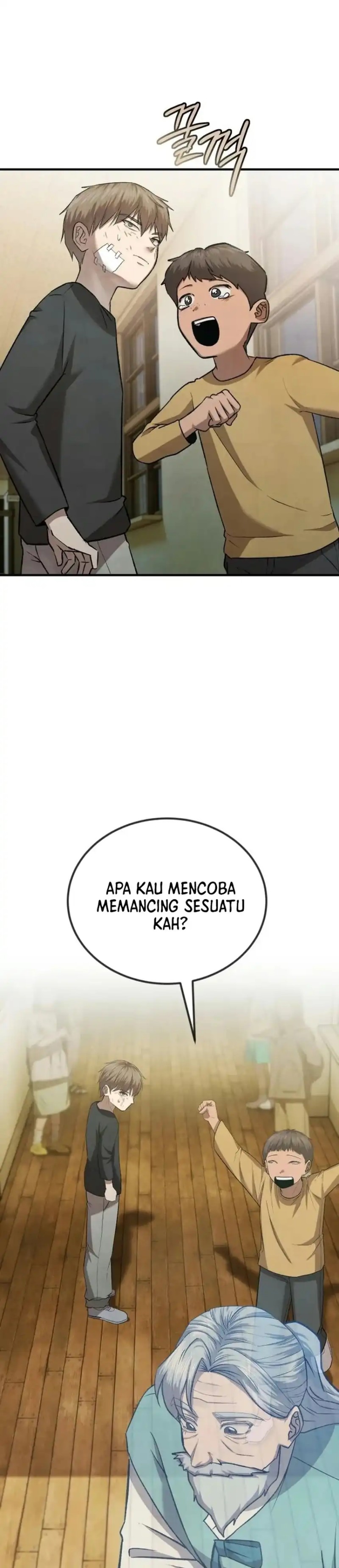 Turns Out to Be a Third-Generation Chaebol Chapter 9 - Page 7