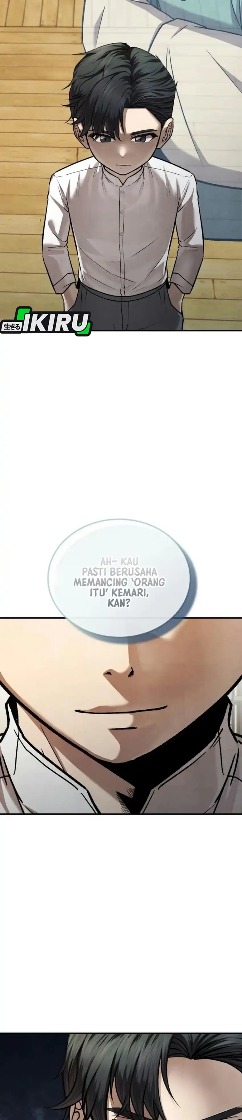 Turns Out to Be a Third-Generation Chaebol Chapter 9 - Page 8