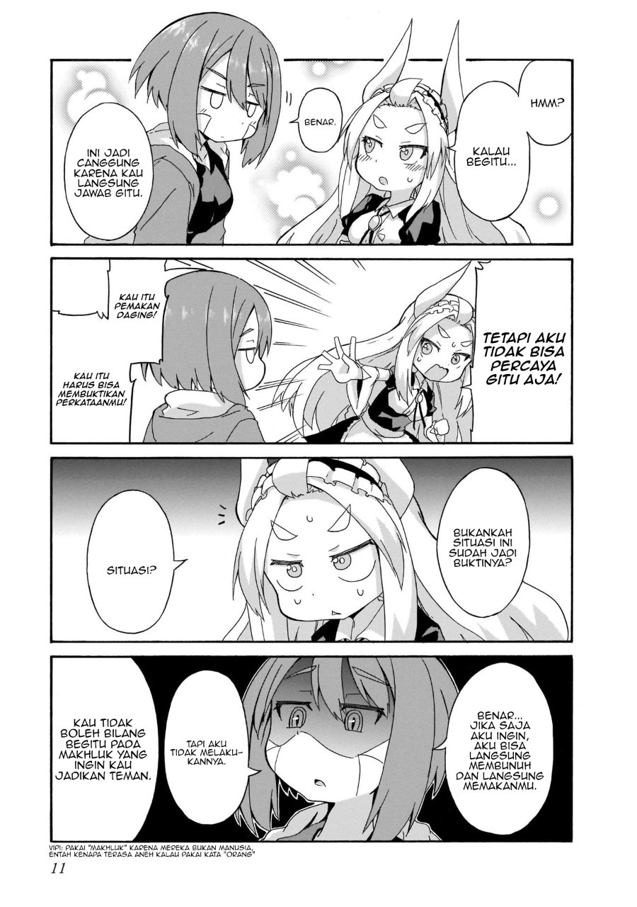 Tyra & Cera Chapter 1 - Page 10