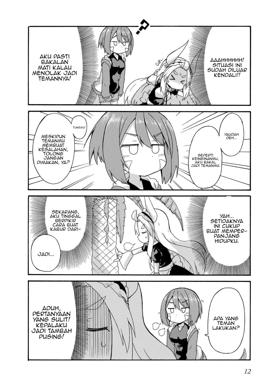 Tyra & Cera Chapter 1 - Page 11