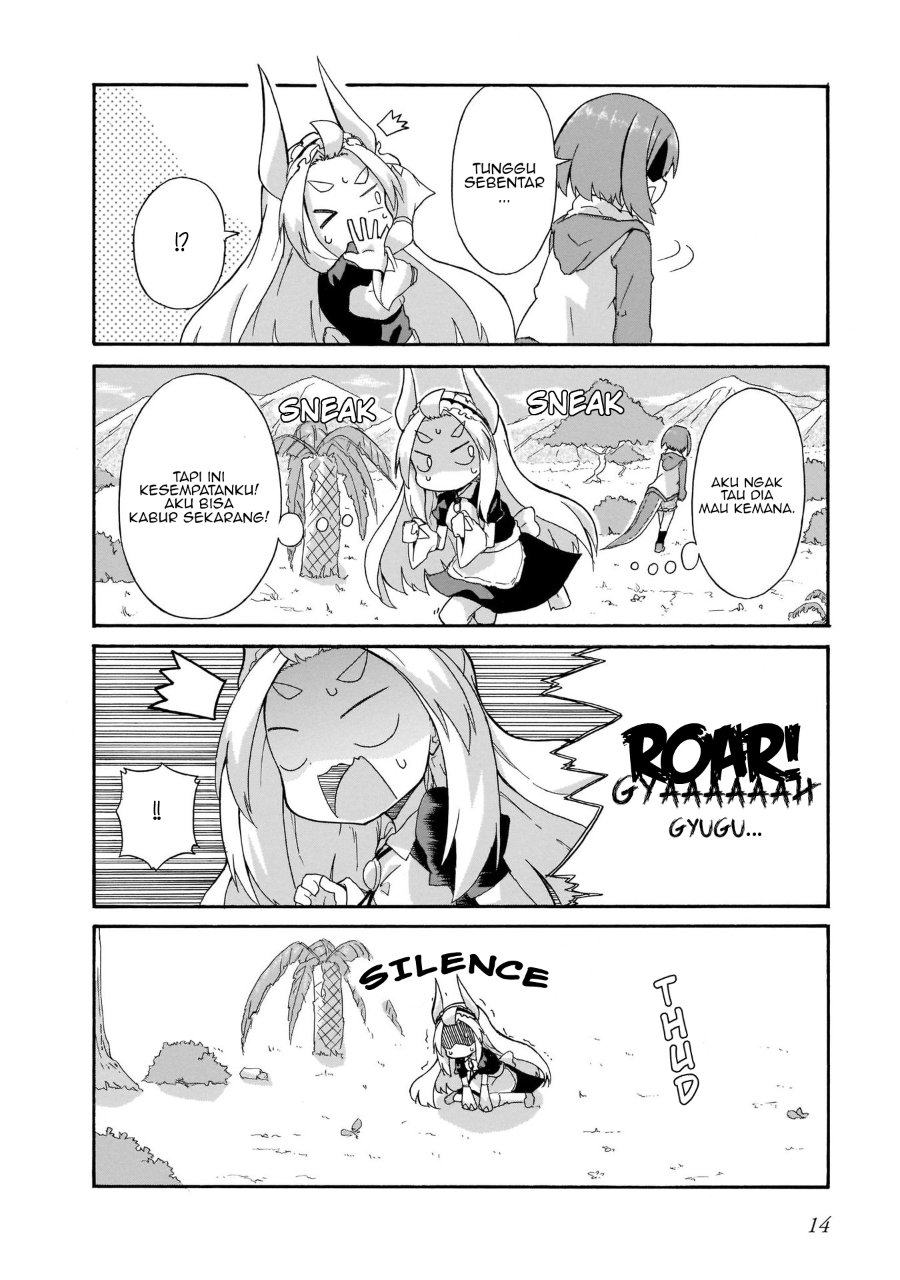 Tyra & Cera Chapter 1 - Page 13