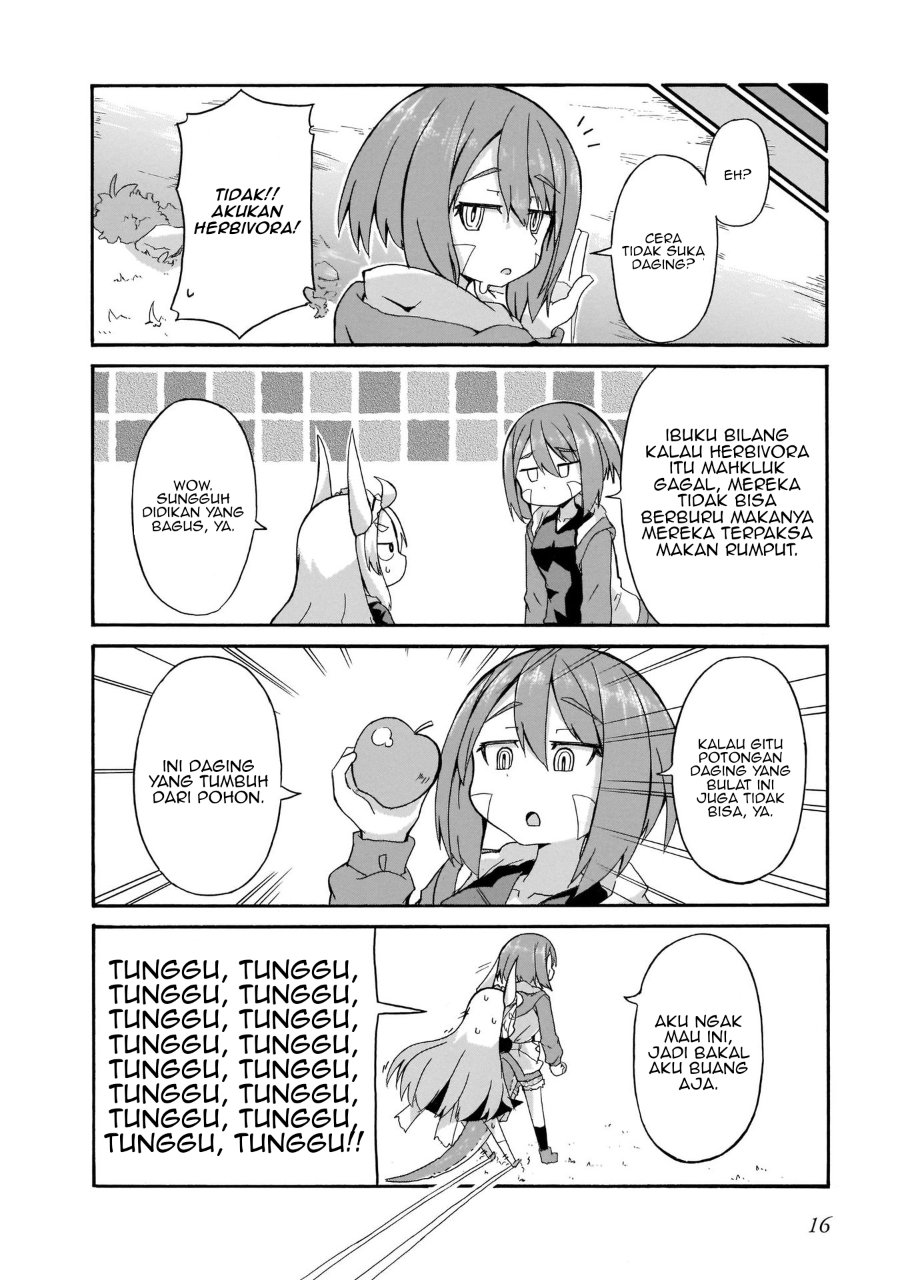 Tyra & Cera Chapter 1 - Page 15