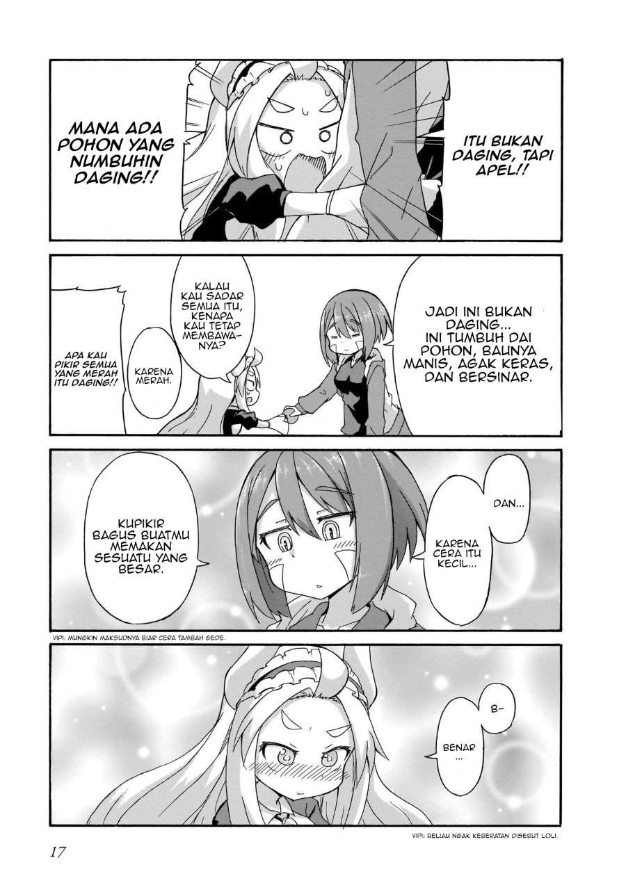 Tyra & Cera Chapter 1 - Page 16