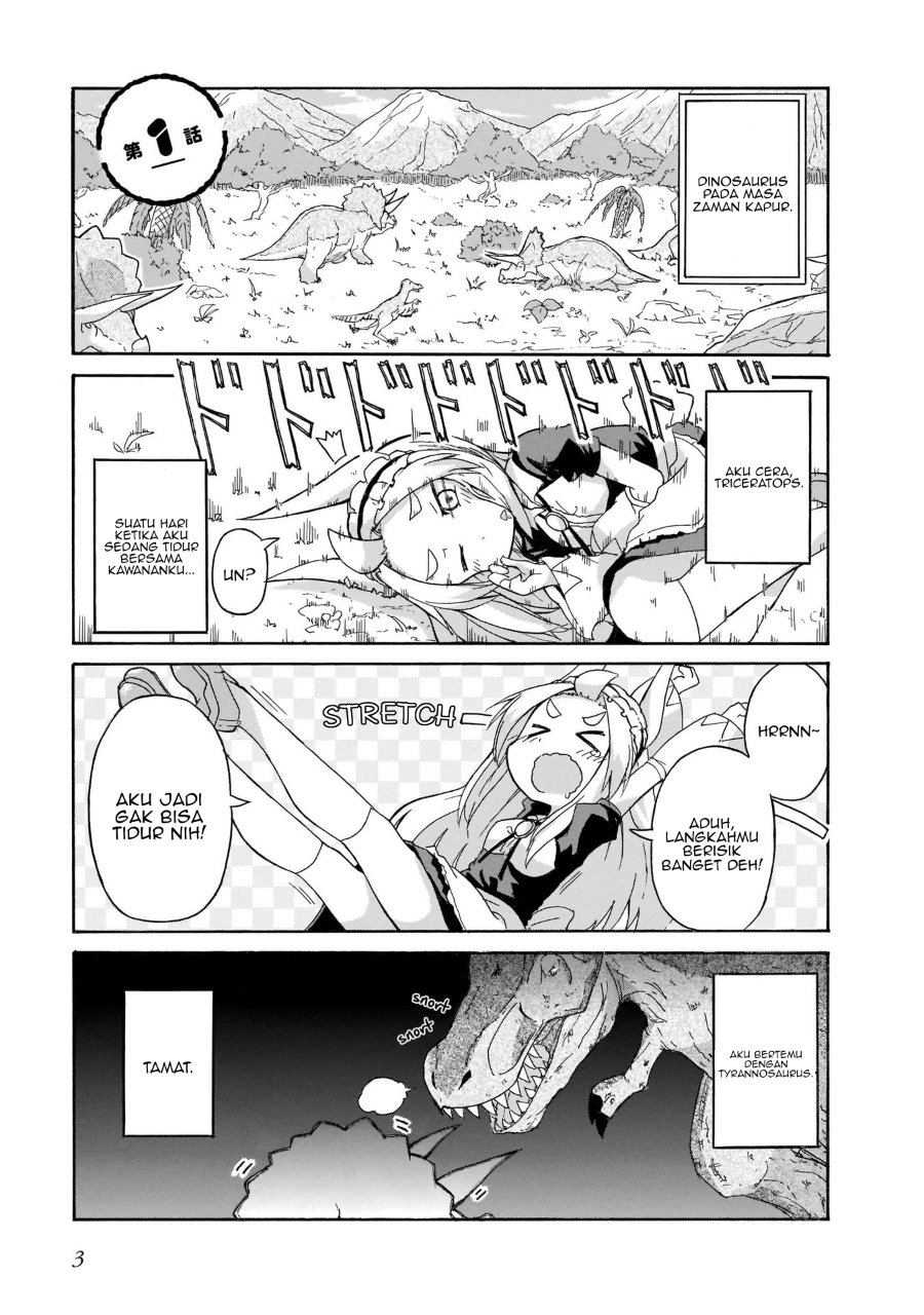 Tyra & Cera Chapter 1 - Page 2