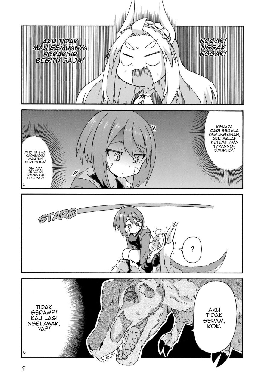 Tyra & Cera Chapter 1 - Page 4