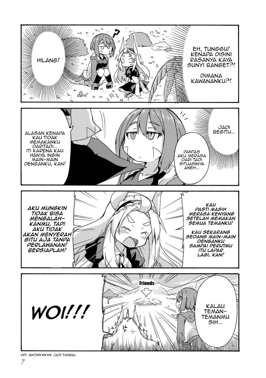 Tyra & Cera Chapter 1 - Page 6