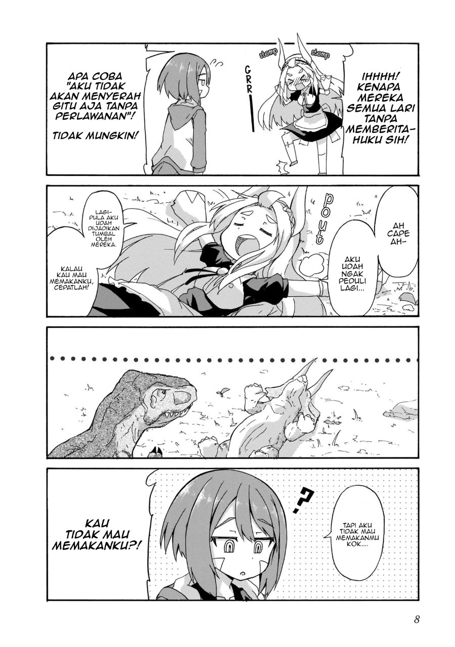 Tyra & Cera Chapter 1 - Page 7