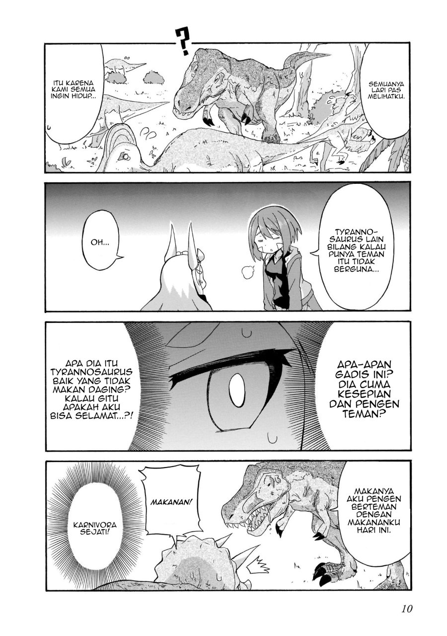 Tyra & Cera Chapter 1 - Page 9