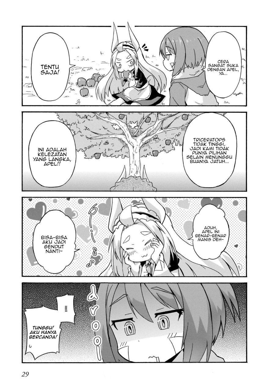 Baca Tyra & Cera Chapter 2 Bahasa Indonesia page 24