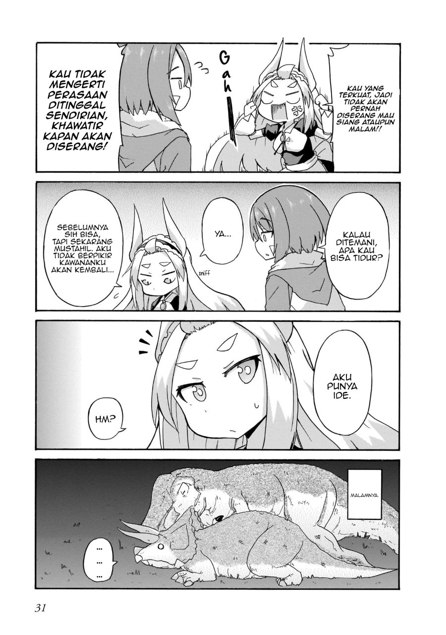 Baca Tyra & Cera Chapter 2 Bahasa Indonesia page 28