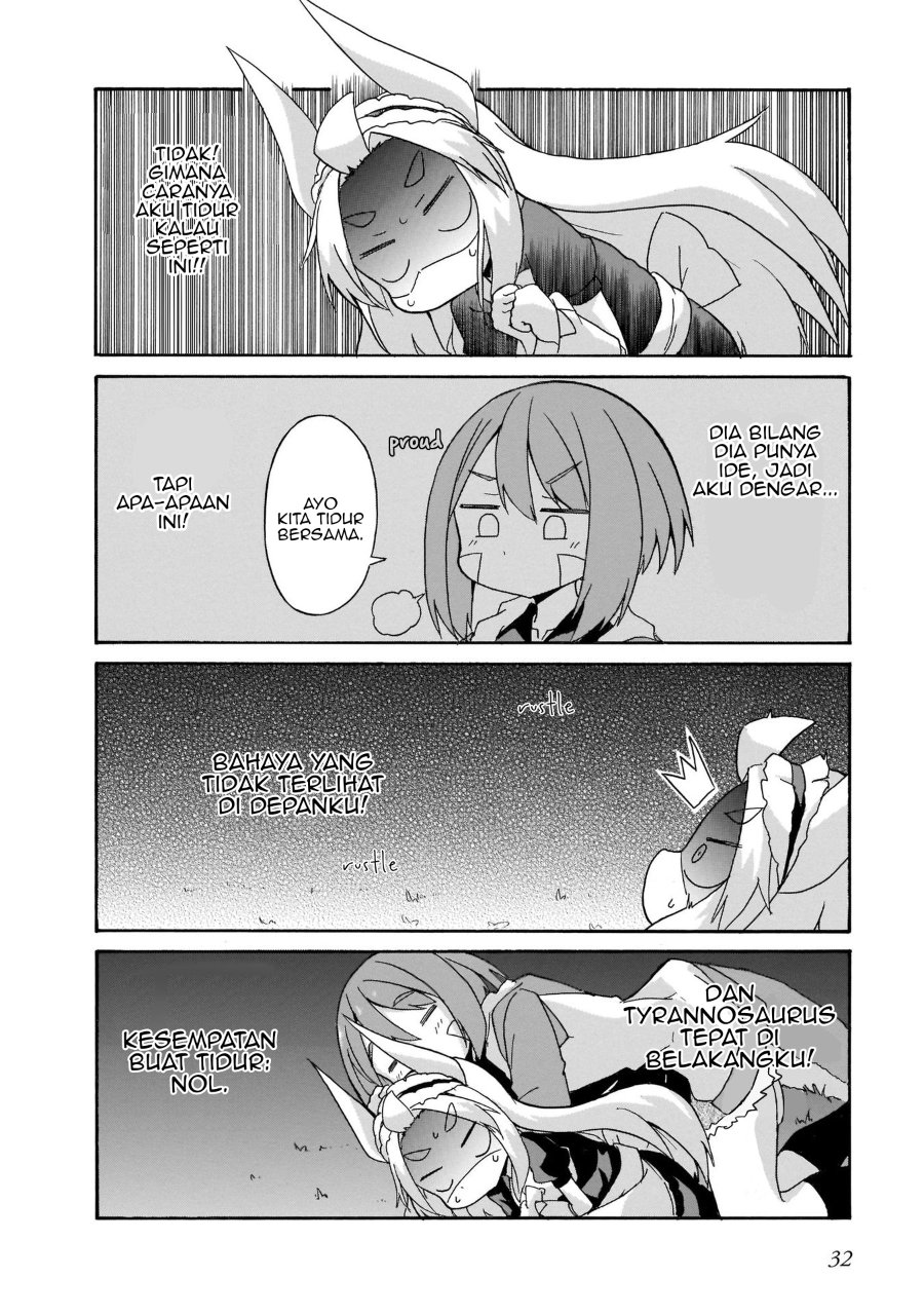 Baca Tyra & Cera Chapter 2 Bahasa Indonesia page 30