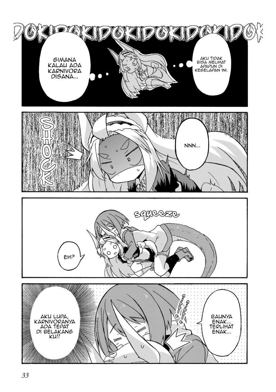 Baca Tyra & Cera Chapter 2 Bahasa Indonesia page 32