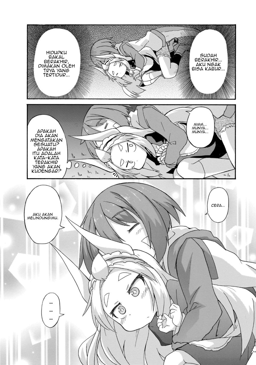 Baca Tyra & Cera Chapter 2 Bahasa Indonesia page 34
