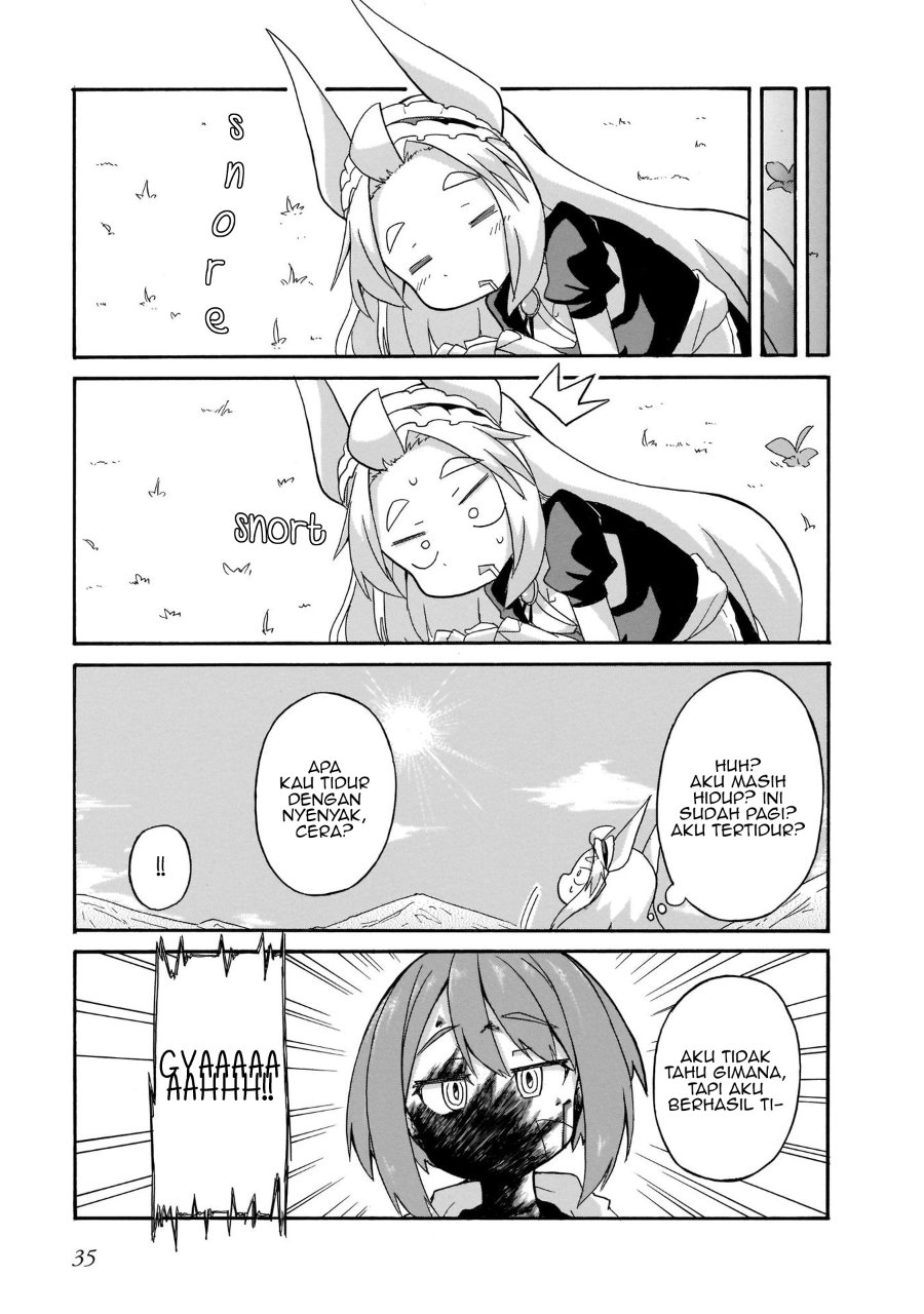Baca Tyra & Cera Chapter 2 Bahasa Indonesia page 36