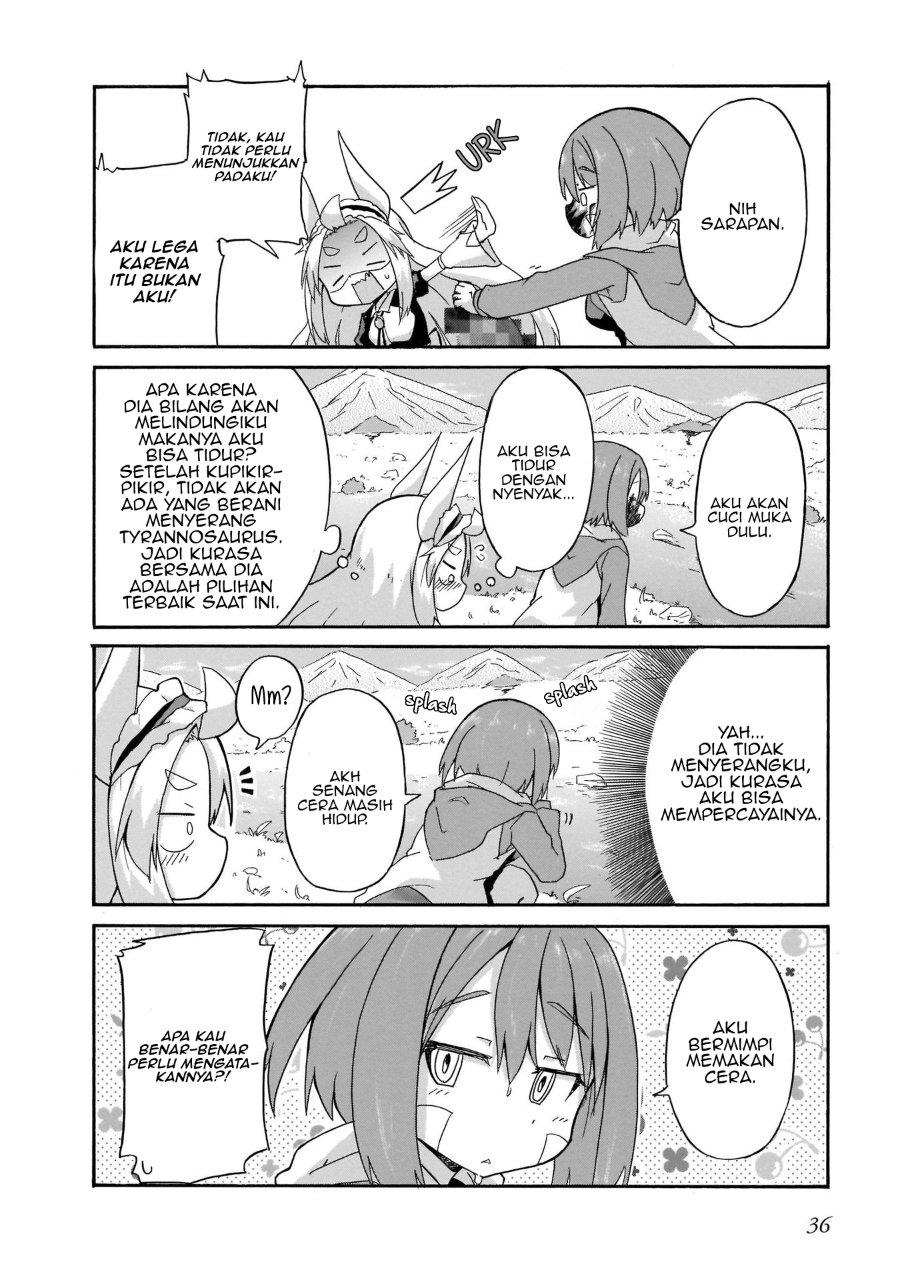 Baca Tyra & Cera Chapter 2 Bahasa Indonesia page 38