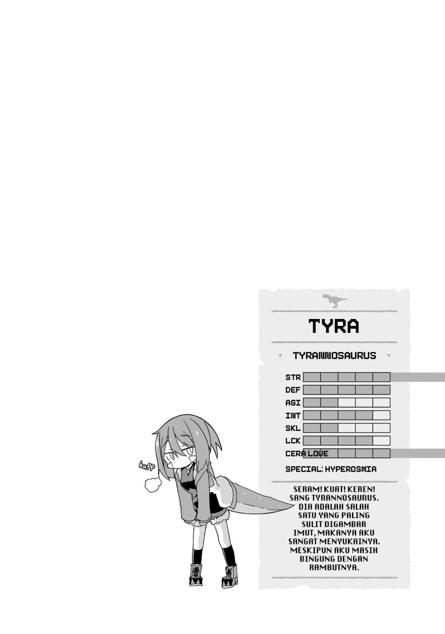Baca Tyra & Cera Chapter 2 Bahasa Indonesia page 40