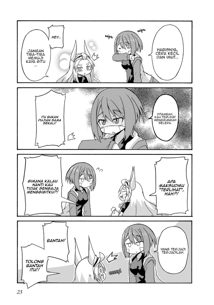 Baca Tyra & Cera Chapter 2 Bahasa Indonesia page 12