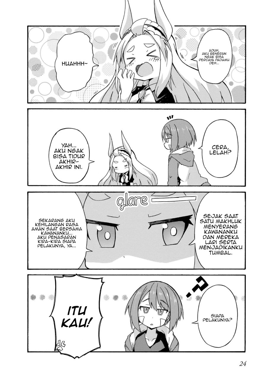 Baca Tyra & Cera Chapter 2 Bahasa Indonesia page 14