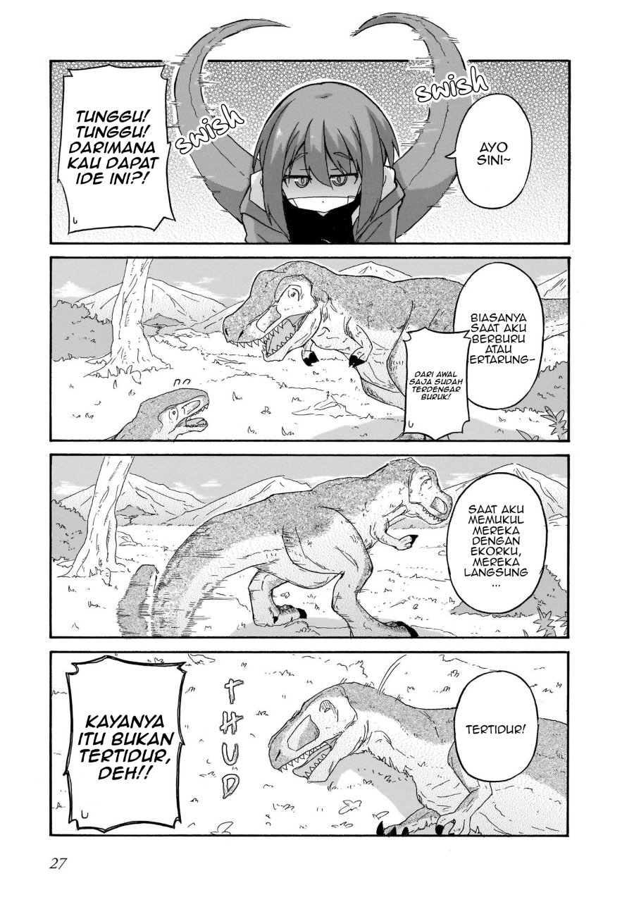 Baca Tyra & Cera Chapter 2 Bahasa Indonesia page 20