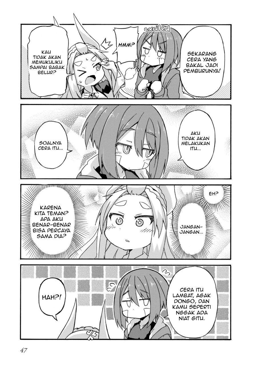 Baca Tyra & Cera Chapter 3 Bahasa Indonesia page 24