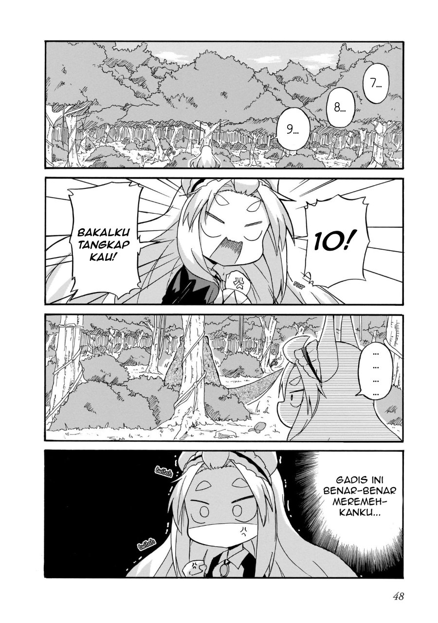 Baca Tyra & Cera Chapter 3 Bahasa Indonesia page 26