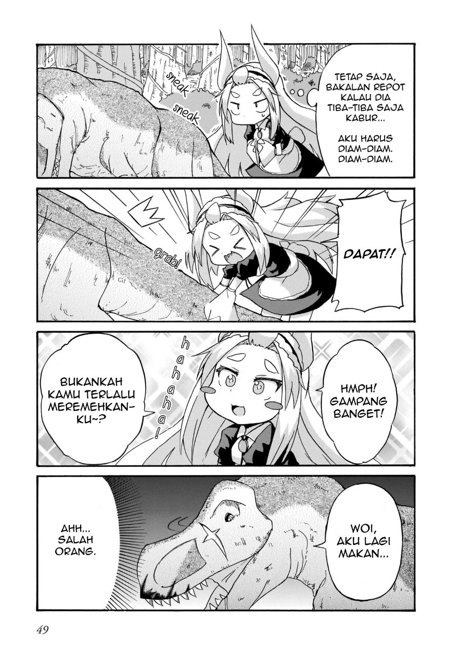 Baca Tyra & Cera Chapter 3 Bahasa Indonesia page 28