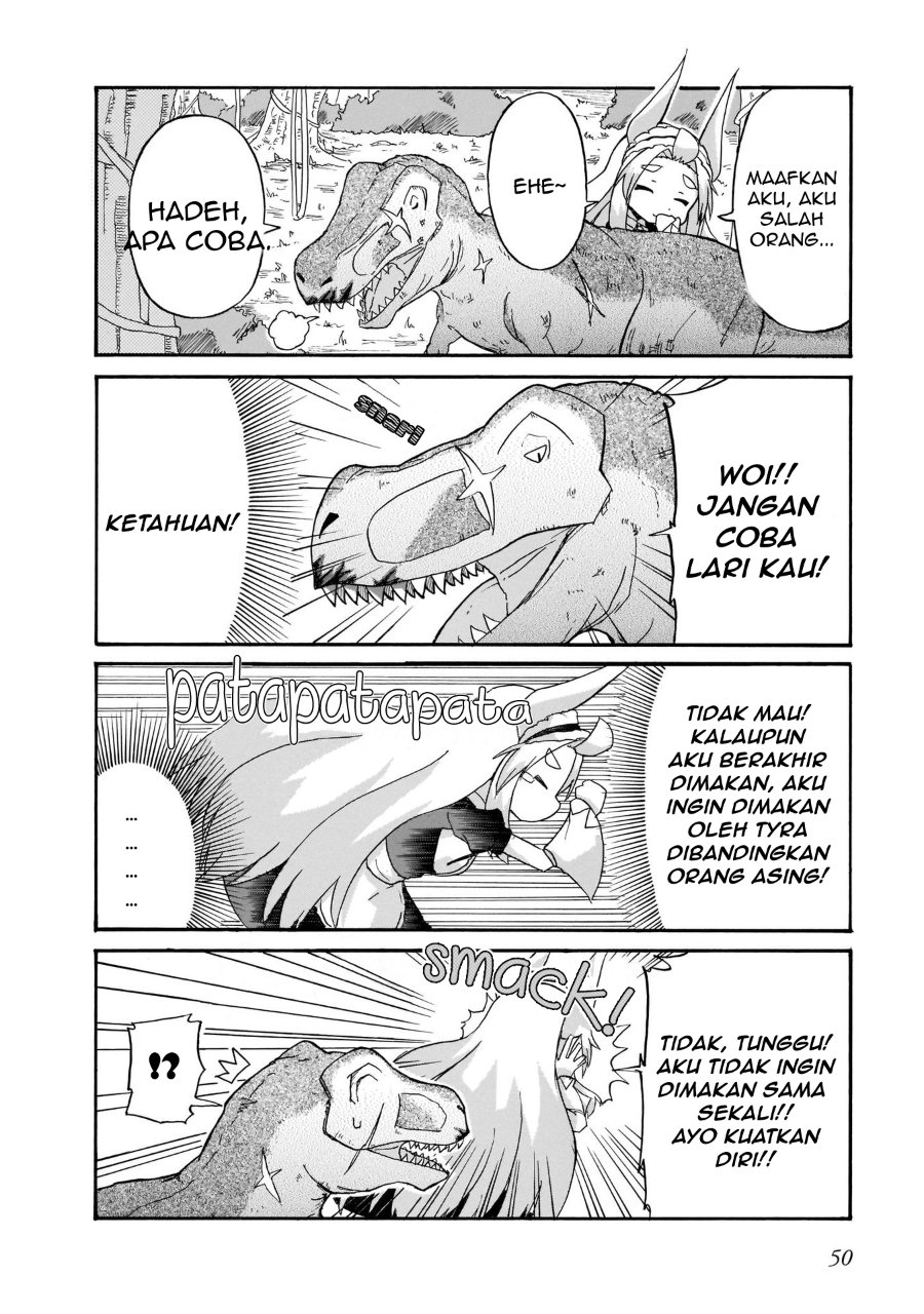Baca Tyra & Cera Chapter 3 Bahasa Indonesia page 30