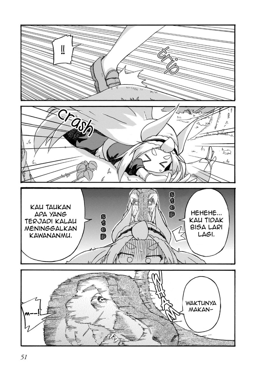 Baca Tyra & Cera Chapter 3 Bahasa Indonesia page 32