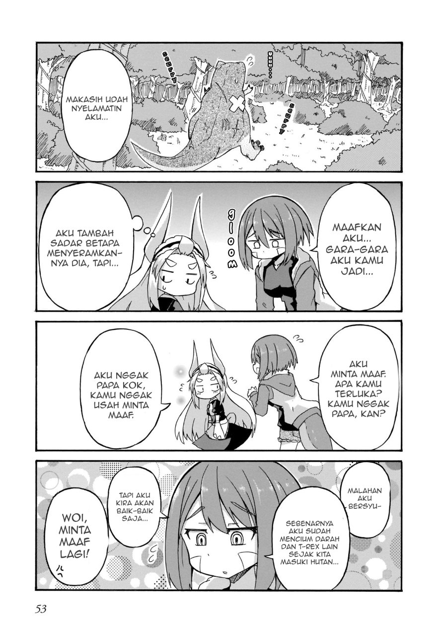 Baca Tyra & Cera Chapter 3 Bahasa Indonesia page 36