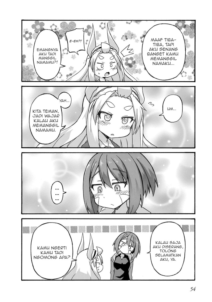Baca Tyra & Cera Chapter 3 Bahasa Indonesia page 38