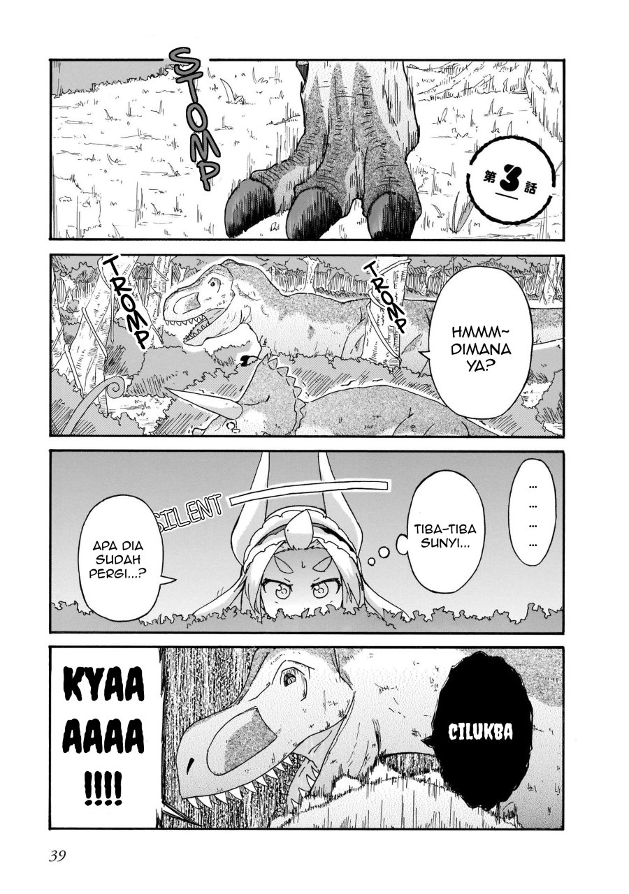 Baca Tyra & Cera Chapter 3 Bahasa Indonesia page 8