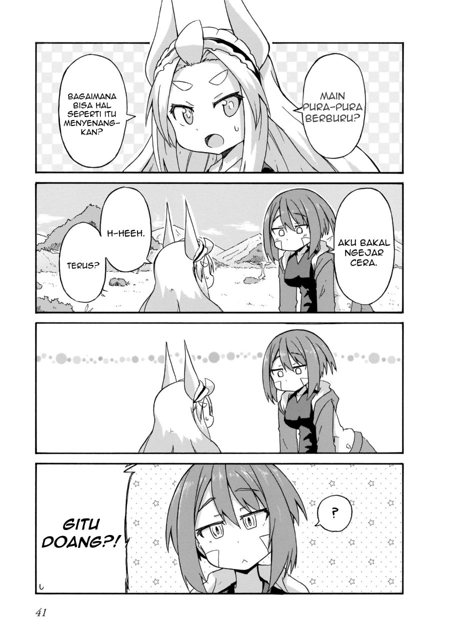 Baca Tyra & Cera Chapter 3 Bahasa Indonesia page 12