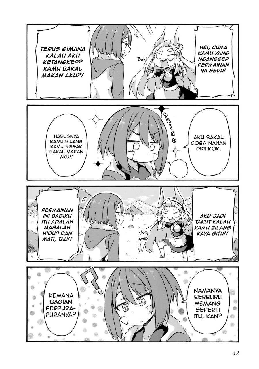 Baca Tyra & Cera Chapter 3 Bahasa Indonesia page 14