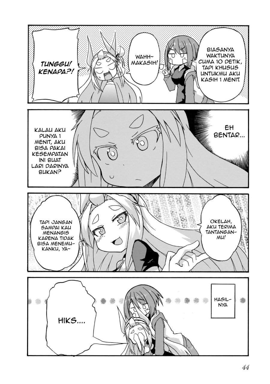 Baca Tyra & Cera Chapter 3 Bahasa Indonesia page 18