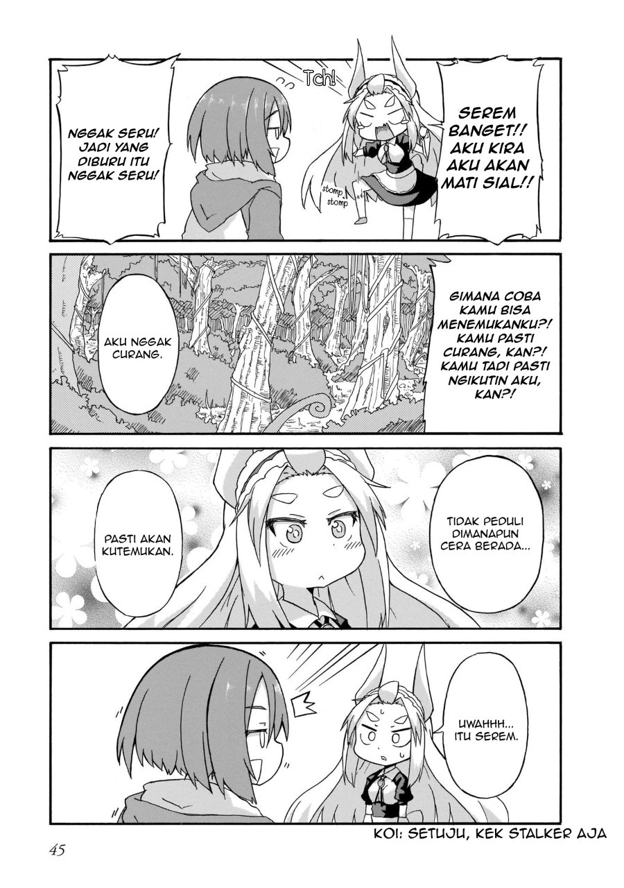 Baca Tyra & Cera Chapter 3 Bahasa Indonesia page 20