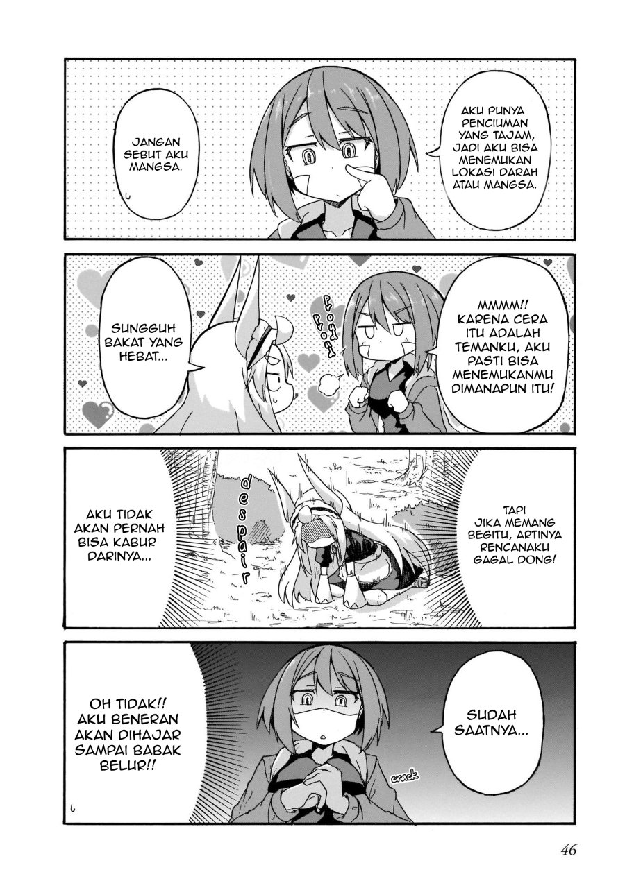 Baca Tyra & Cera Chapter 3 Bahasa Indonesia page 22
