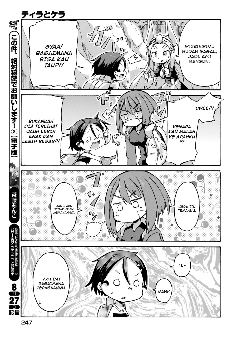 Baca Tyra & Cera Chapter 4 Bahasa Indonesia page 24