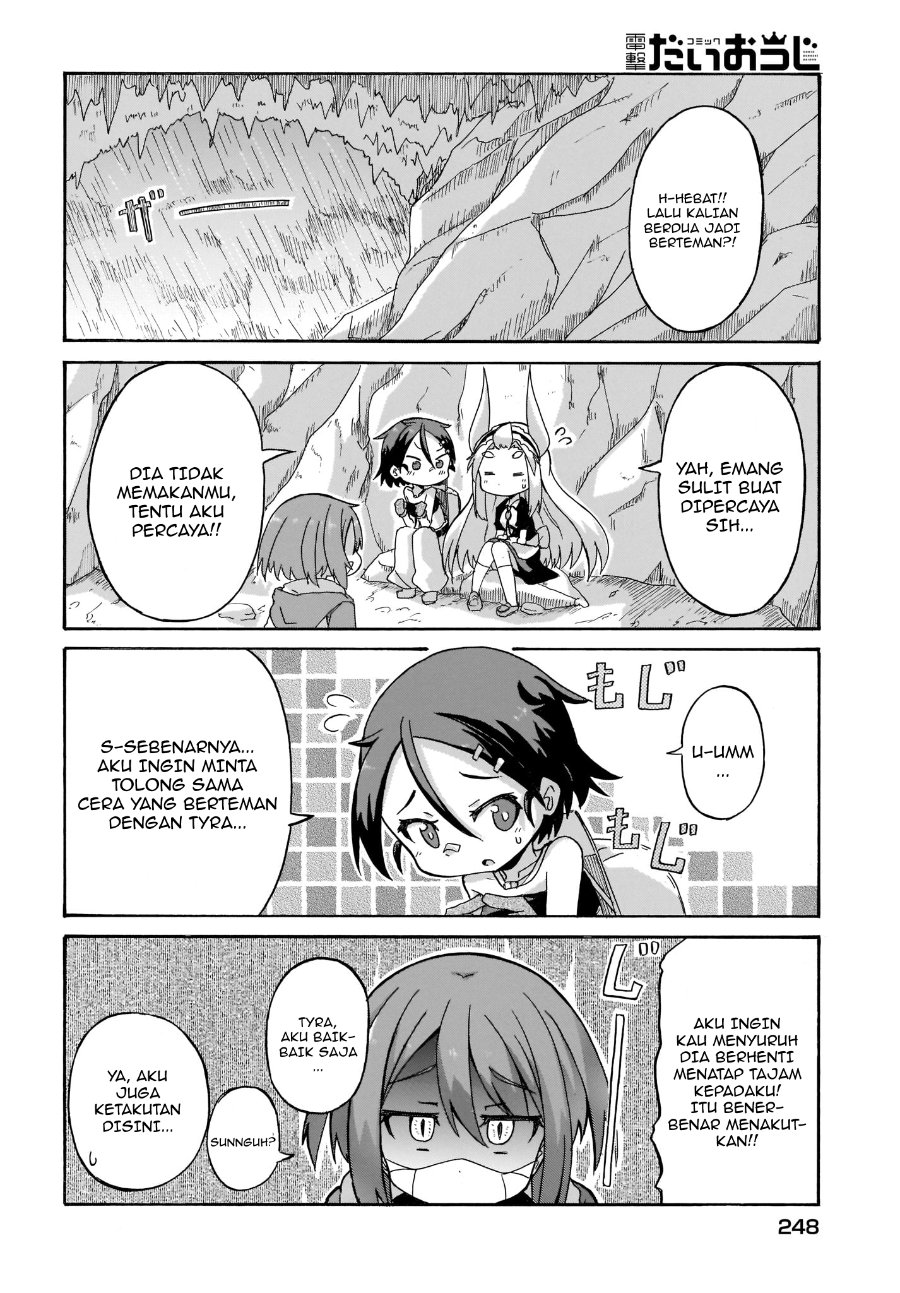 Baca Tyra & Cera Chapter 4 Bahasa Indonesia page 26