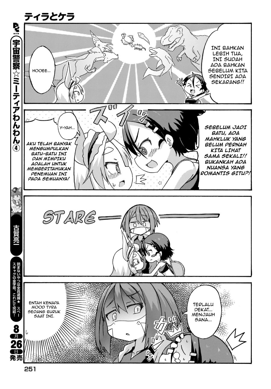 Baca Tyra & Cera Chapter 4 Bahasa Indonesia page 32