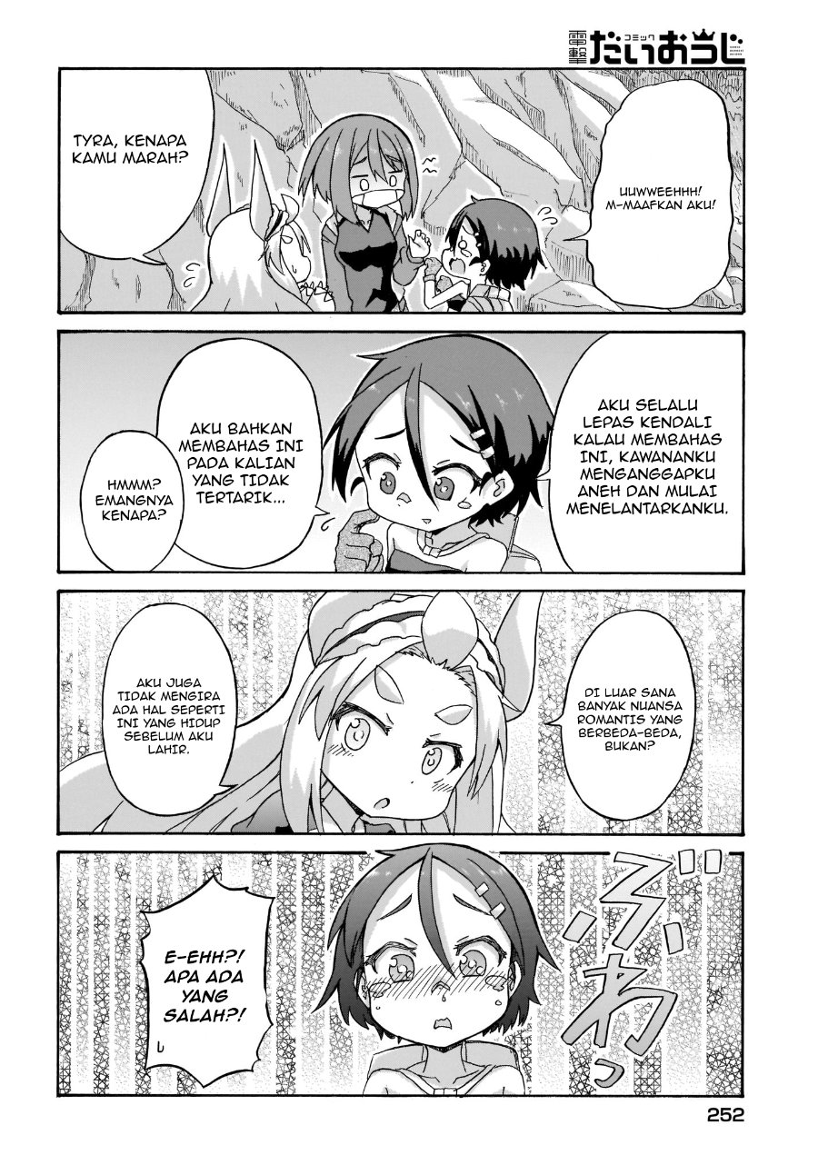 Baca Tyra & Cera Chapter 4 Bahasa Indonesia page 34