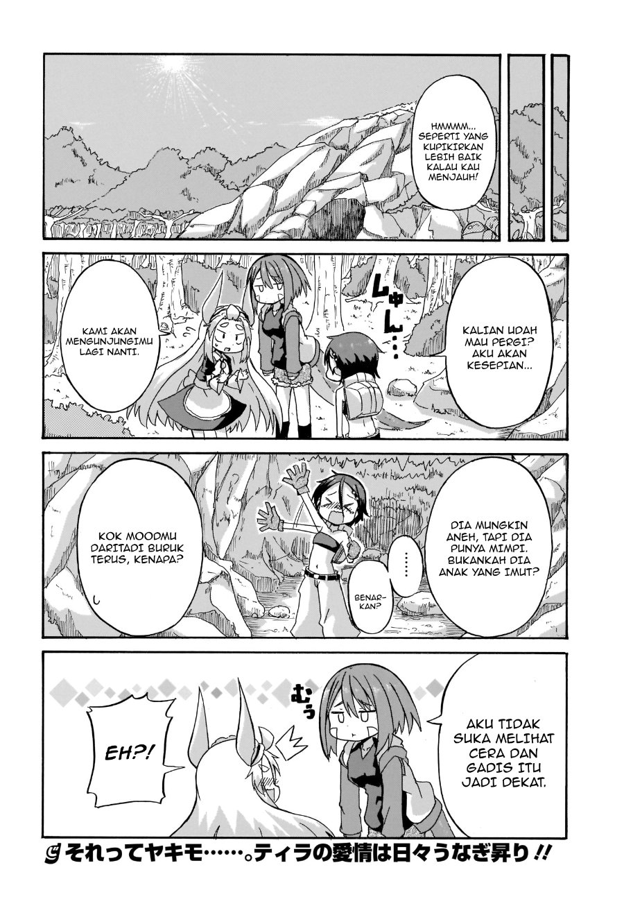 Baca Tyra & Cera Chapter 4 Bahasa Indonesia page 38
