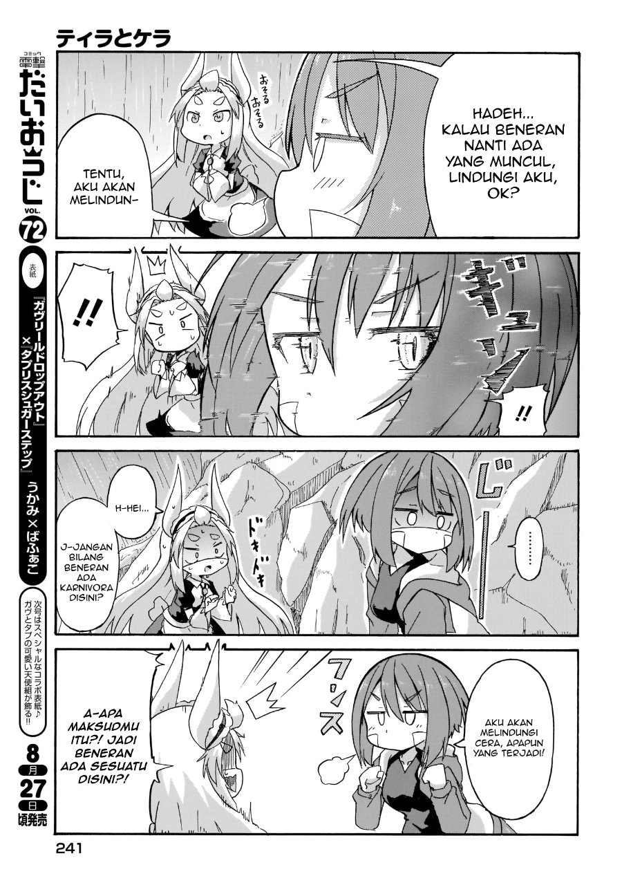 Baca Tyra & Cera Chapter 4 Bahasa Indonesia page 12