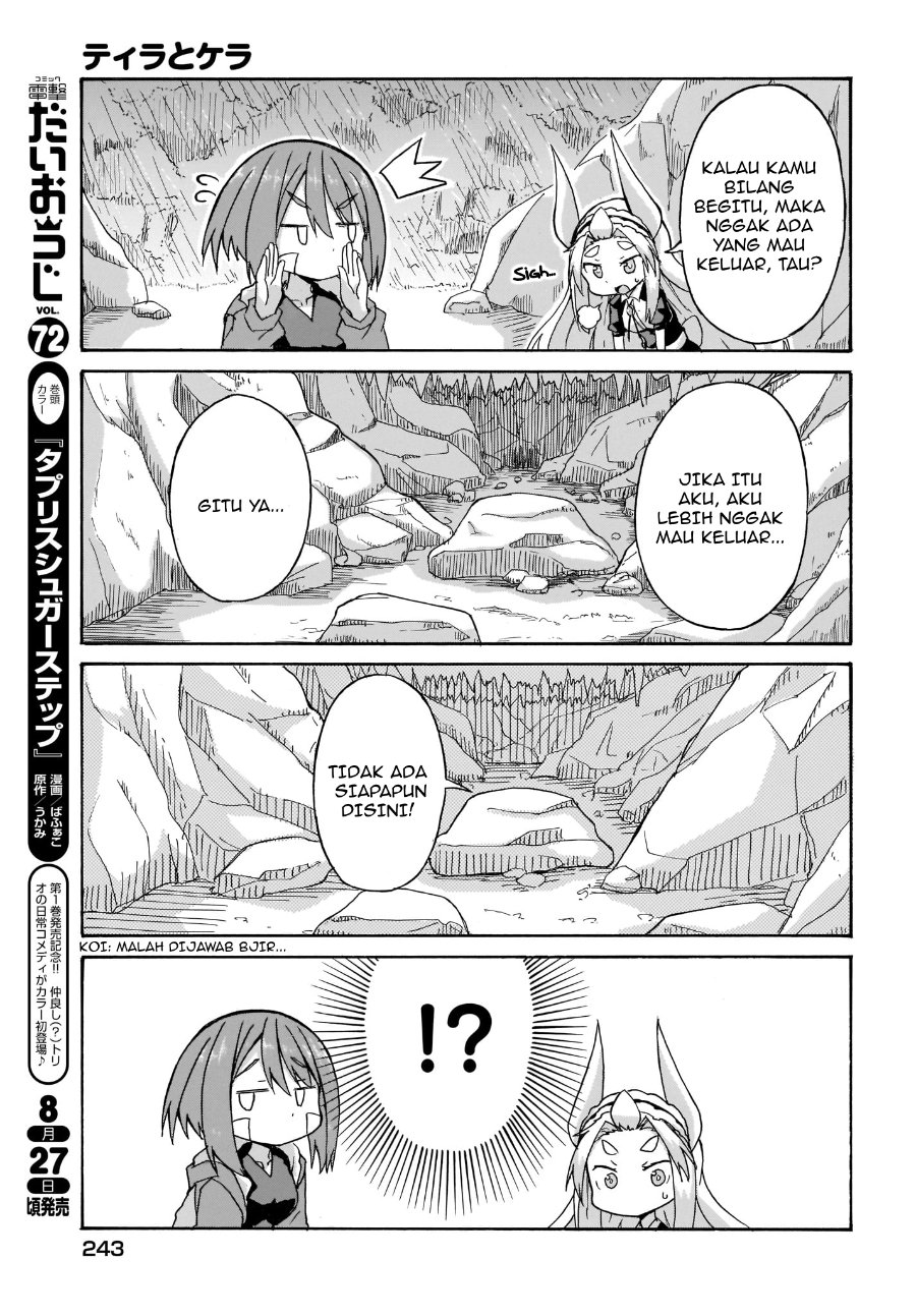 Baca Tyra & Cera Chapter 4 Bahasa Indonesia page 16