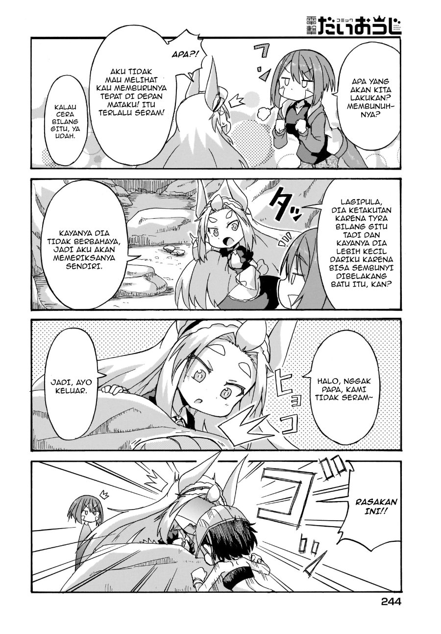 Baca Tyra & Cera Chapter 4 Bahasa Indonesia page 18