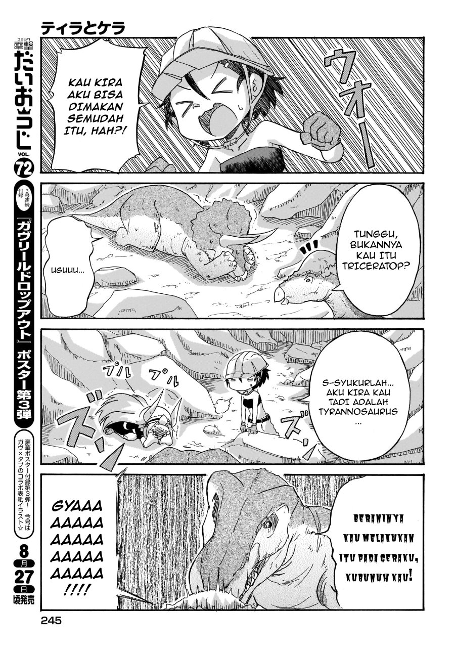 Baca Tyra & Cera Chapter 4 Bahasa Indonesia page 20