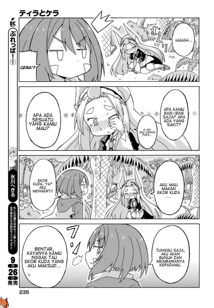 Baca Tyra & Cera Chapter 5 Bahasa Indonesia page 24