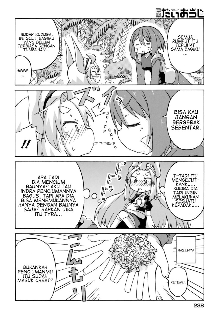 Baca Tyra & Cera Chapter 5 Bahasa Indonesia page 30