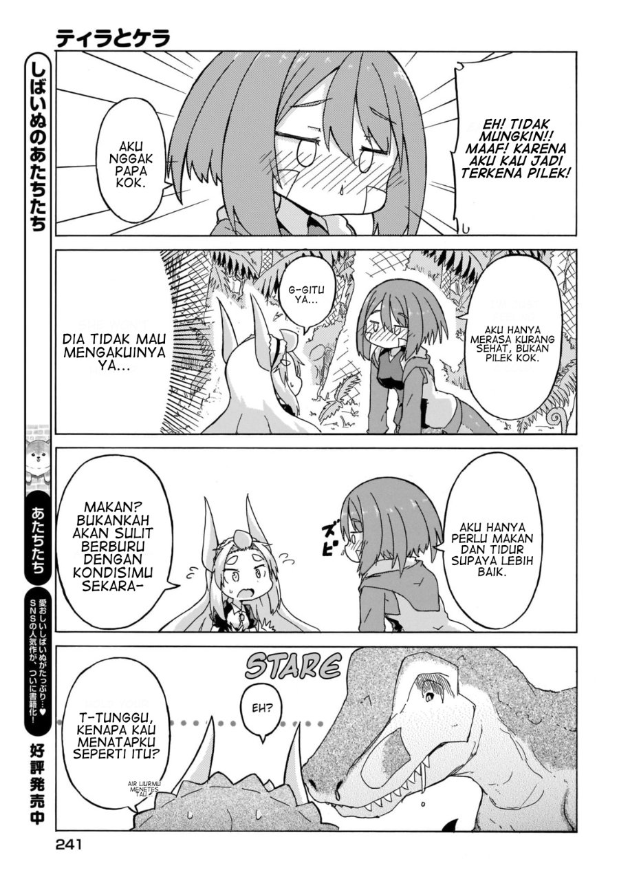 Baca Tyra & Cera Chapter 5 Bahasa Indonesia page 36